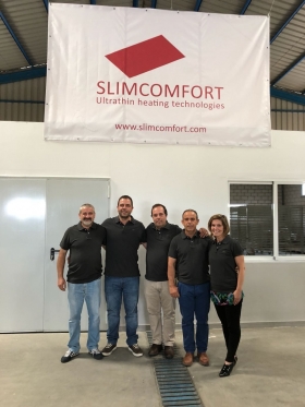 Slimcomfort Board of Directors - Ultrathin Heating Technologies